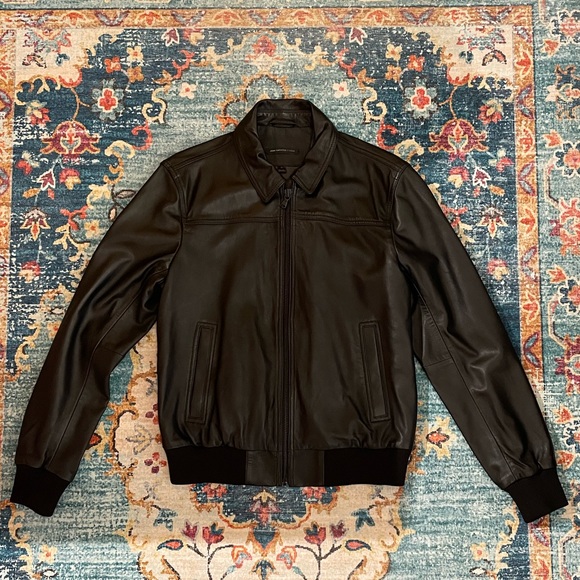 John Varvatos Other - Custom John Varvatos Bomber Jacket